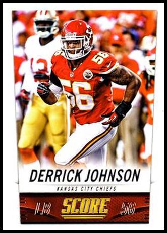 109 Derrick Johnson